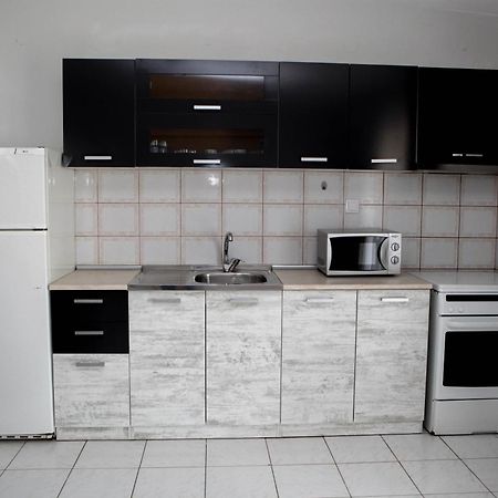 Nicole Fresh Apartments Keramotí Buitenkant foto