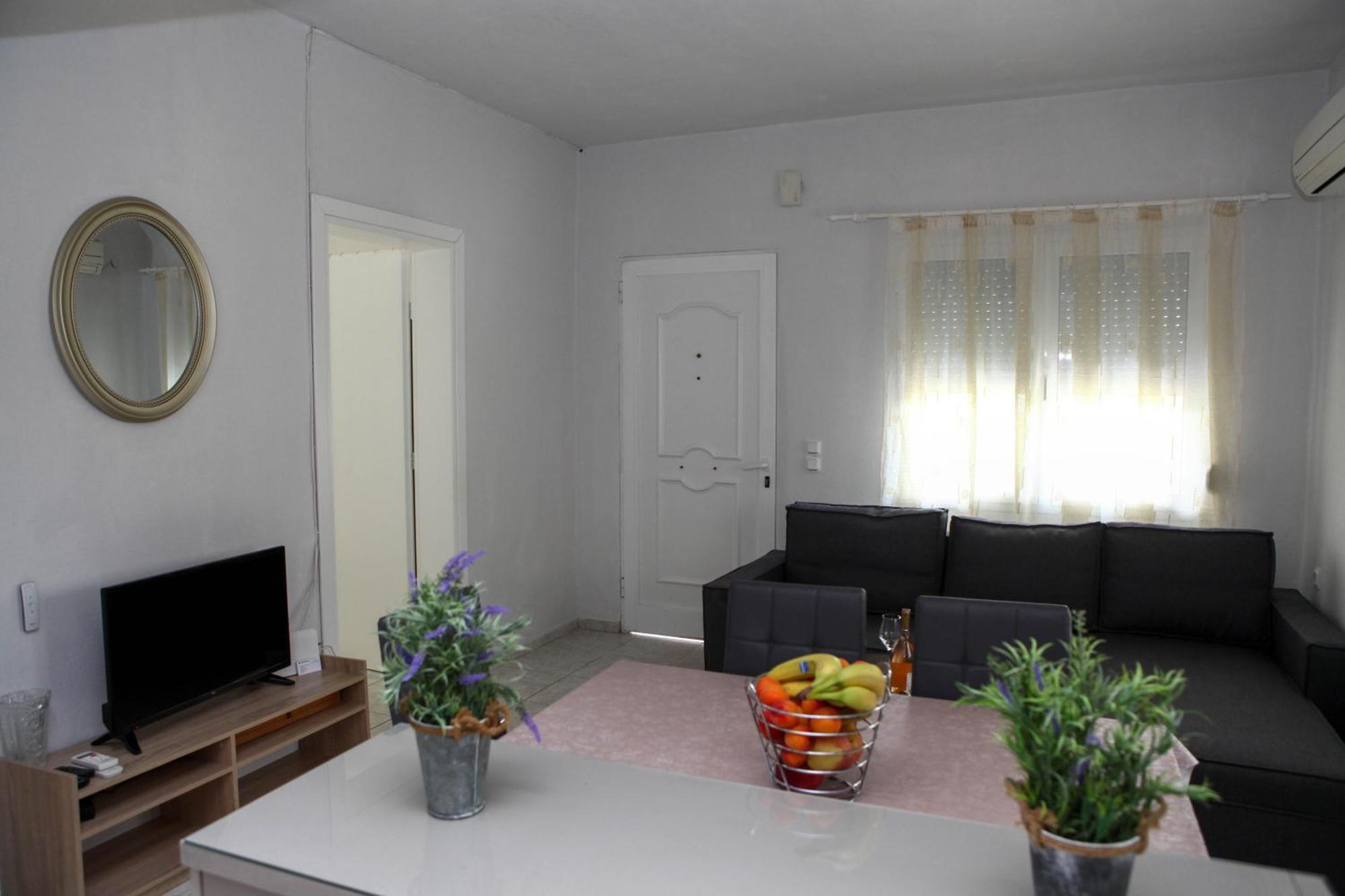 Nicole Fresh Apartments Keramotí Buitenkant foto